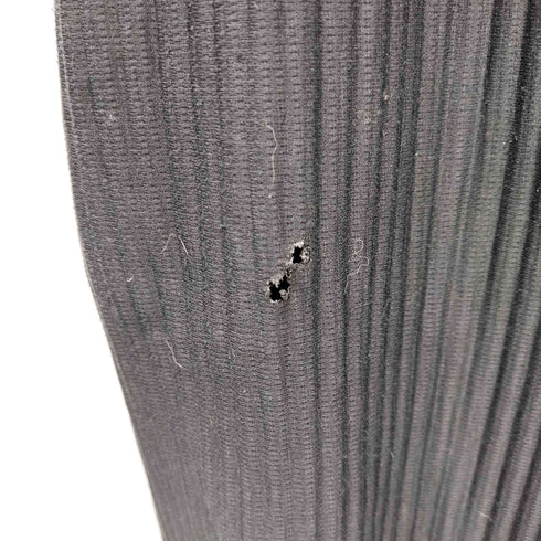 オムプリッセイッセイミヤケ HOMME PLISSE ISSEY MIYAKE 15AW  BASICS pleated pants ベーシックスプリーツパンツ レディース JPN:1